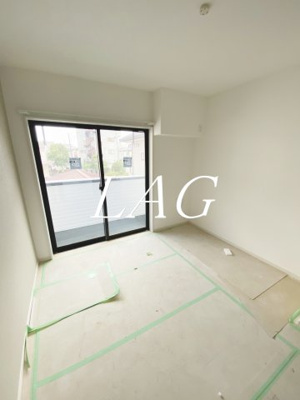 【居間・リビング】 | ＭＥＬＤＩＡ桜区田島３丁目Ｎｏ．２ | 洋室のお部屋です。