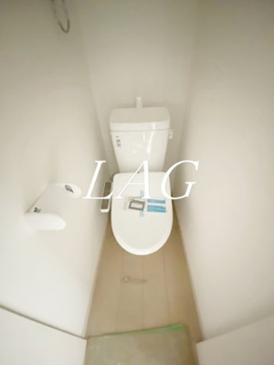 【トイレ】 | ＭＥＬＤＩＡ桜区田島３丁目Ｎｏ．２ | トイレです。