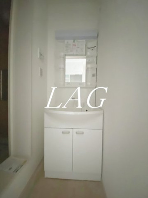 【洗面所】 | ＭＥＬＤＩＡ桜区田島３丁目Ｎｏ．２ | 洗面台です。