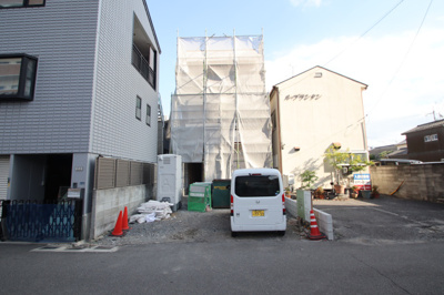 【外観】 | ノアールテラス清輝本町