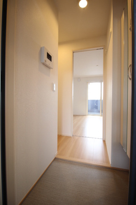 【玄関】 | メゾン　ギャラクシー