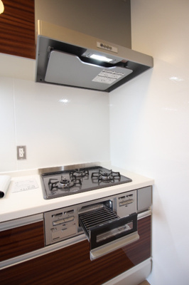 【キッチン】 | メゾン　ギャラクシー