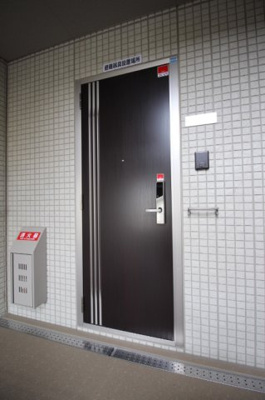 【セキュリティ】 | メゾン　ギャラクシー