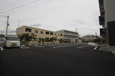 【駐車場】 | メゾン　ギャラクシー