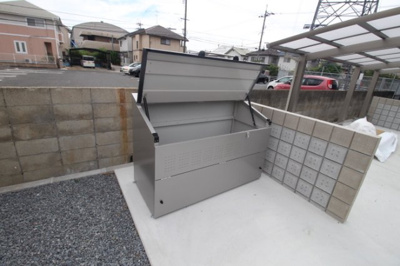 【その他共用部分】 | メゾン　ギャラクシー