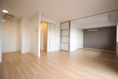 【居間・リビング】 | メゾン　ギャラクシー