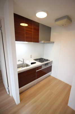 【キッチン】 | メゾン　ギャラクシー