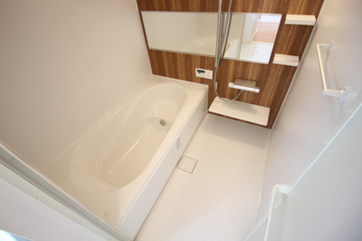 【浴室】 | メゾン　ギャラクシー