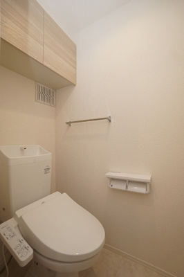 【トイレ】 | マーメゾン新福