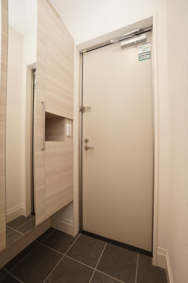 【玄関】 | マーメゾン新福