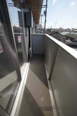 【バルコニー】 | マーメゾン新福