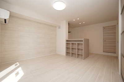 【居間・リビング】 | マーメゾン新福