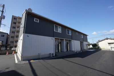 【外観】 | マーメゾン新福