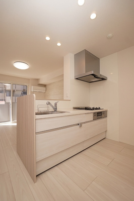 【キッチン】 | マーメゾン新福