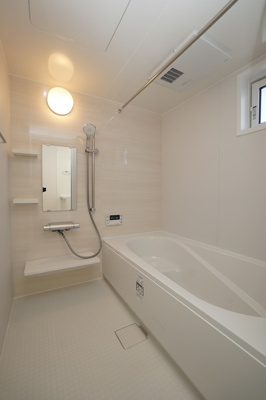 【浴室】 | マーメゾン新福