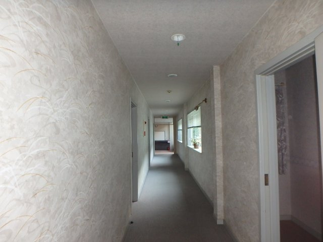 賀茂郡河津町見高の店舗の内装