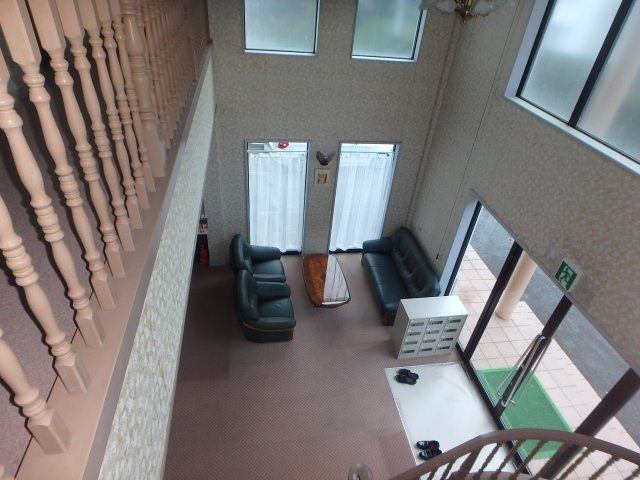 賀茂郡河津町見高の店舗の内装