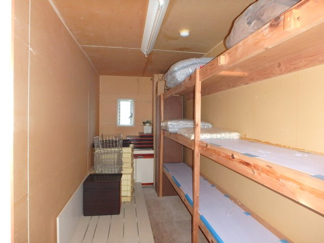 賀茂郡河津町見高の店舗の収納