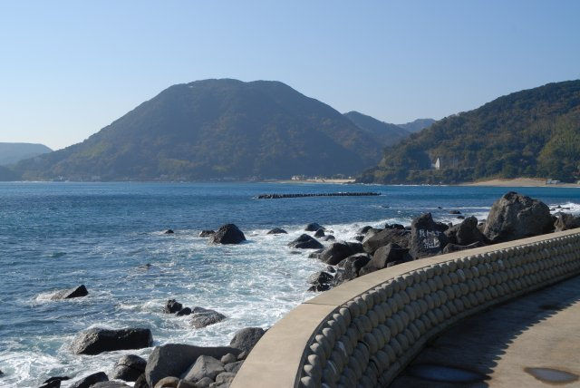 賀茂郡河津町見高の店舗の周辺