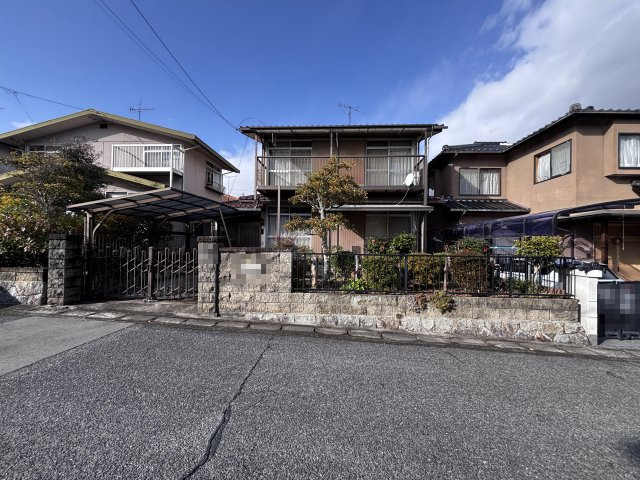売土地　高取南3丁目の外観