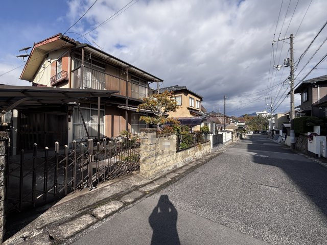 売土地　高取南3丁目の周辺