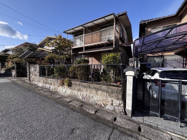 売土地　高取南3丁目の周辺