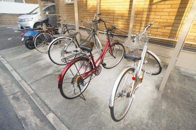 リビングタウン新大宮Ｂ棟のその他共用部分