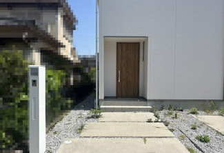 【外観】 | 近江八幡市篠原町２丁目　中古戸建
