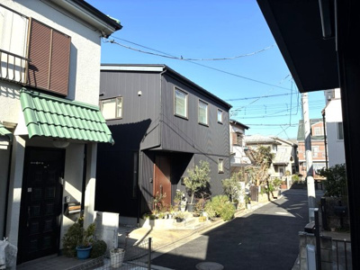 【展望】 | 4224川口市上青木西10期1棟1号棟