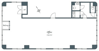 【間取り】 | ラフォンテーン島崎