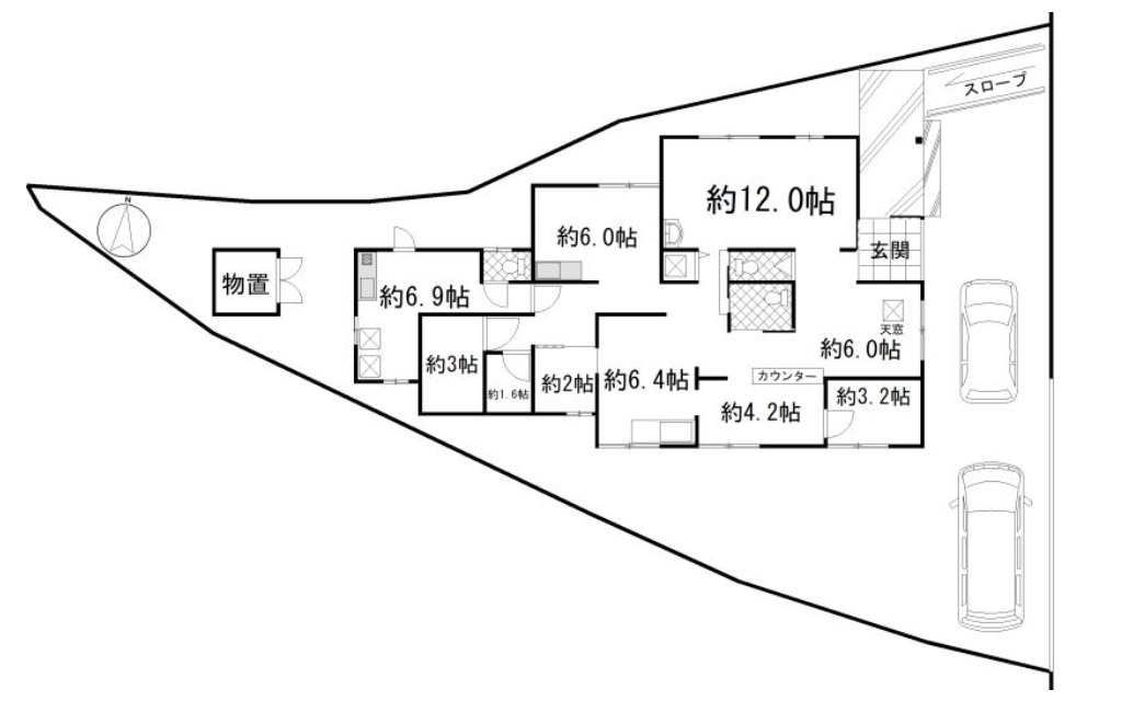 神戸市垂水区名谷町　中古戸建