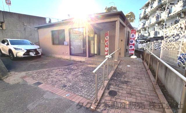 神戸市垂水区名谷町　中古戸建の外観