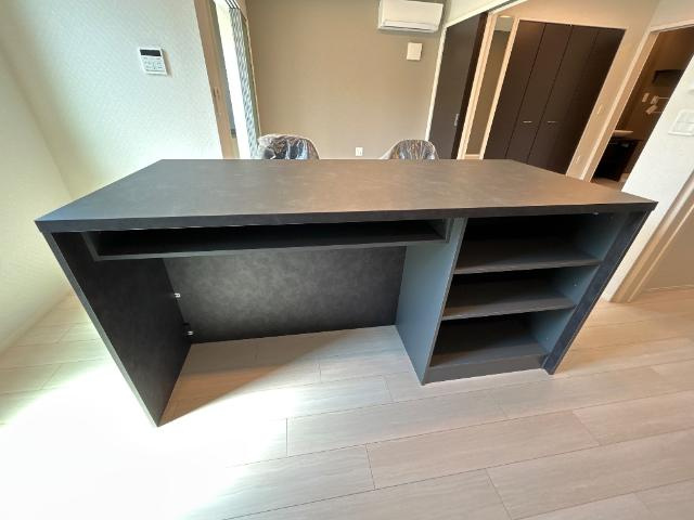 レヴメゾン神山五番館のキッチン|キッチン（イメージ）