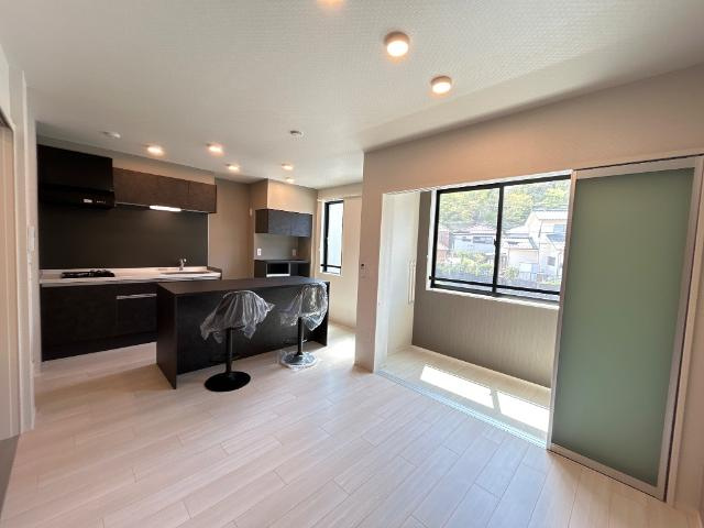 レヴメゾン神山五番館のその他|共有部分（イメージ）