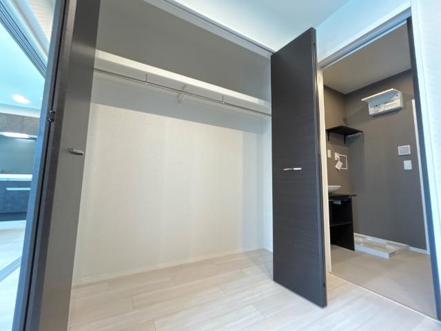 レヴメゾン神山五番館の居間・リビング|リビング（イメージ）