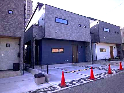 安芸区中野２丁目