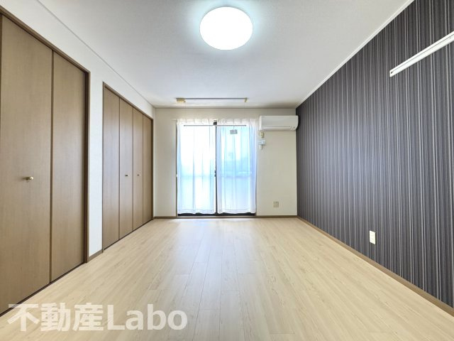 徳島市川内町北原のアパート