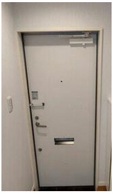 【玄関】 | ケイ・アパルトメント山王