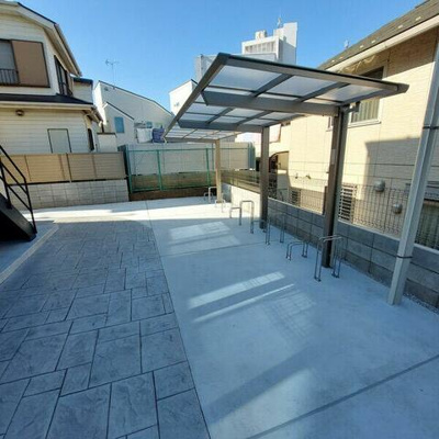 【その他共用部分】 | ケイ・アパルトメント山王