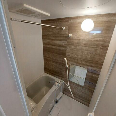 【浴室】 | ケイ・アパルトメント山王