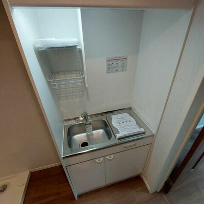 【キッチン】 | ケイ・アパルトメント山王