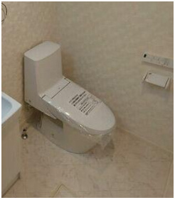 【トイレ】 | ケイ・アパルトメント山王