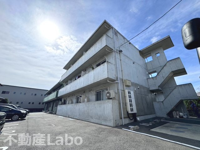 徳島市北田宮２丁目のアパート