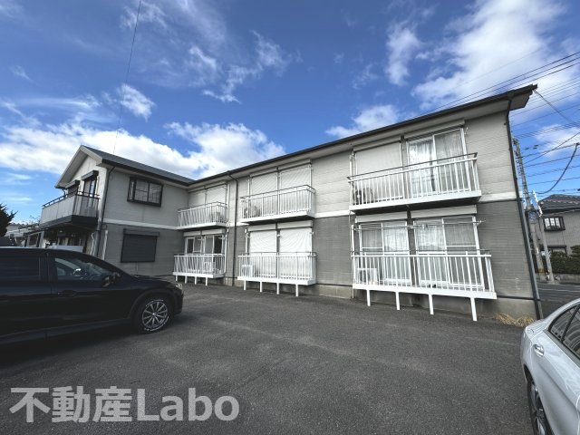 板野郡北島町鯛浜字原のアパート