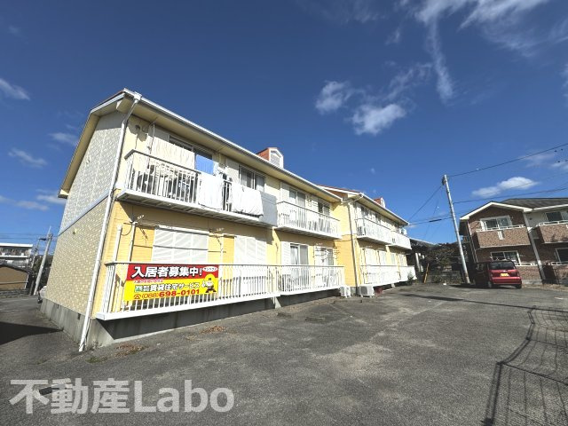 板野郡北島町鯛浜字原のアパート