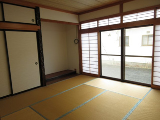 【和室】 | 大館市清水5丁目・中古住宅