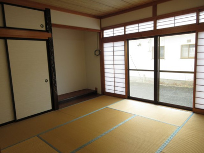 【和室】 | 大館市清水5丁目・中古住宅
