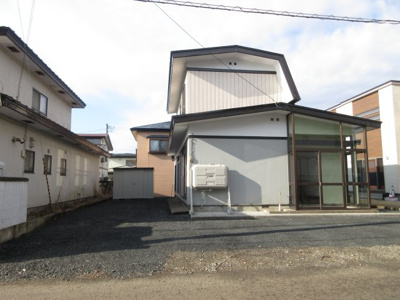 【外観】 | 大館市清水5丁目・中古住宅