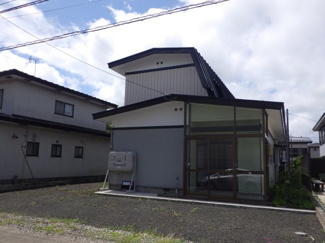 【外観】 | 大館市清水5丁目・中古住宅