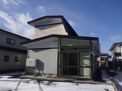 【外観】 | 大館市清水5丁目・中古住宅